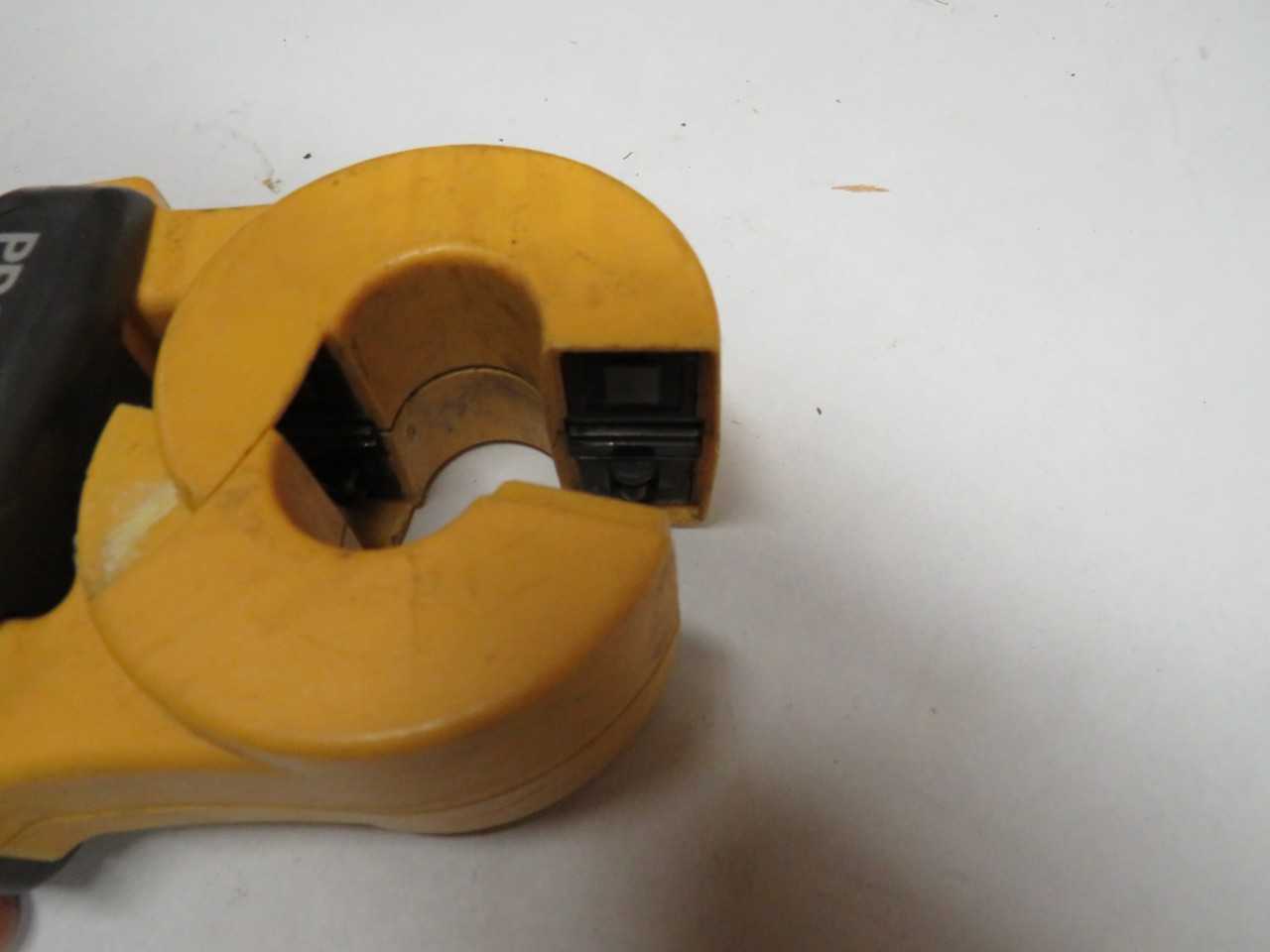 PROVA 5600 CLAMP-ON GROUND TESTER CAT III 300V, CAT II 600V - ELECTRIC POWER TOOLS