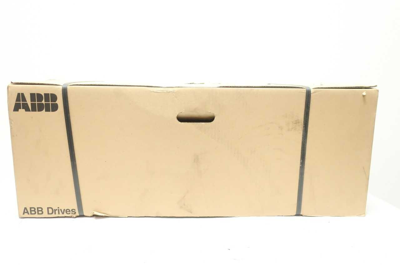 ABB ACS550-U1-03A3-4+B055 AC DRIVE 380-480V-AC 500HZ 0-480V-AC 1.5HP - MOTOR DRIVES ABB ACS550-U1-03A3-4+B055 AC DRIVE 380-480V-AC 500HZ 0-480V-AC 1.5HP - MOTOR DRIVES
