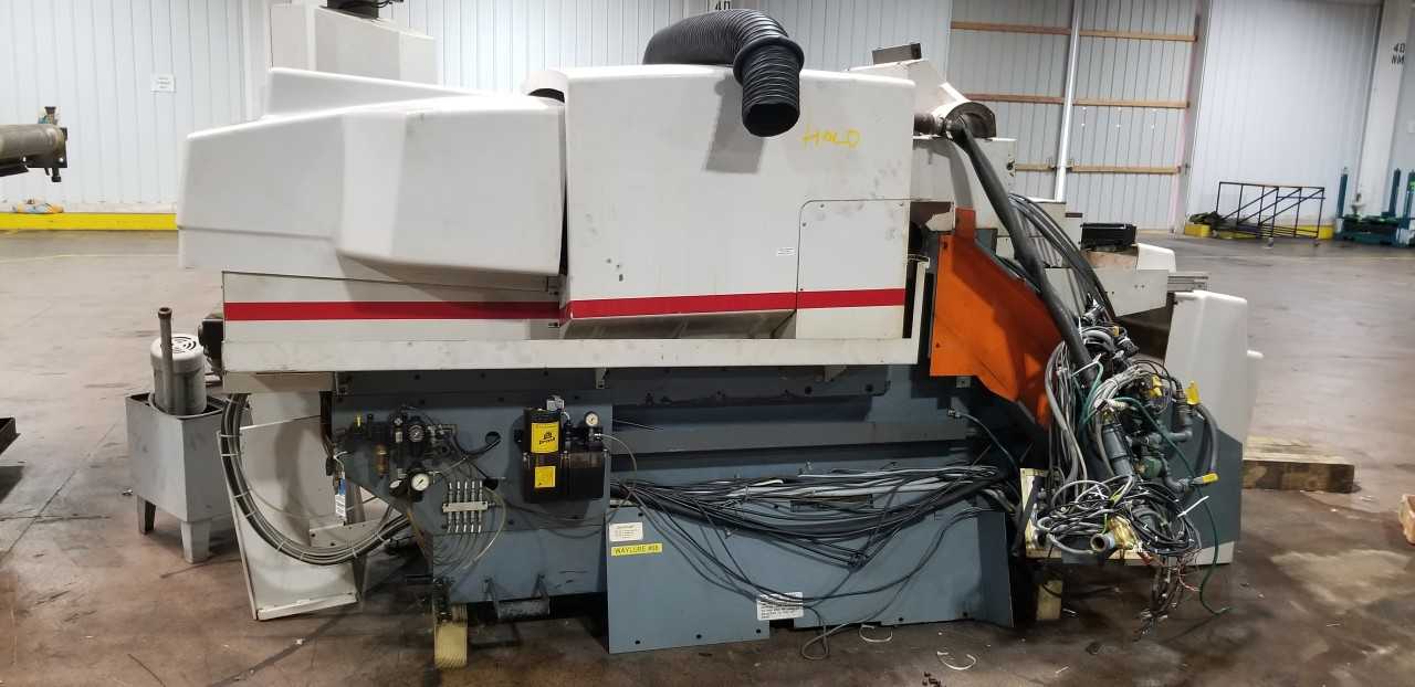 Viking OD Grinder - GRINDING MACHINES