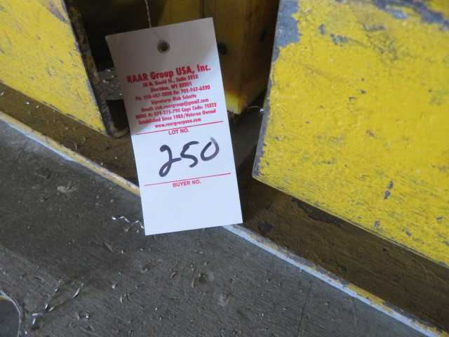Toolholders and Cart - MISCELLANEOUS