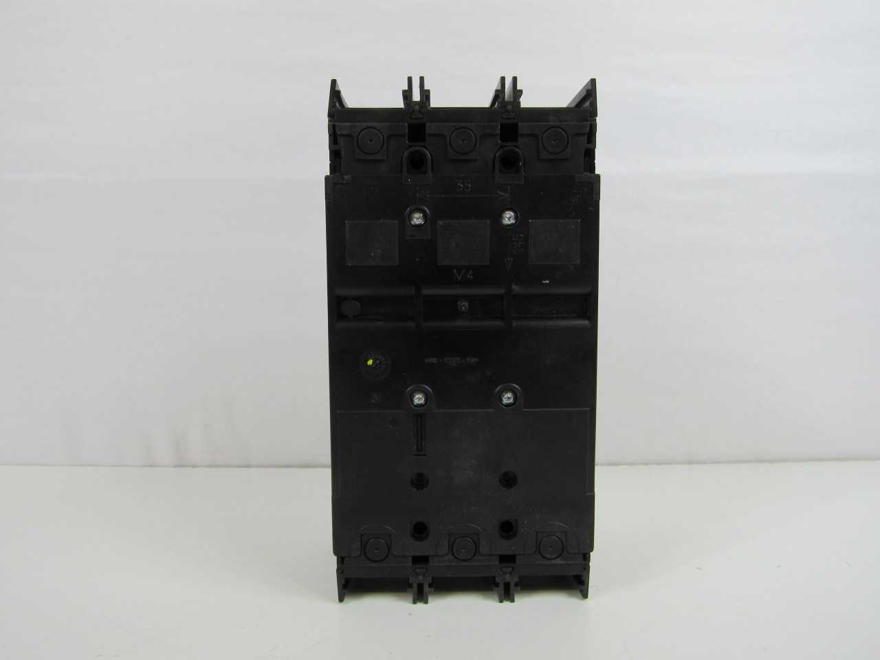 Quantity of 1x NZMH2-AF100-BT-NA 3P 100A 690VAC MCCB/Molded Case Circuit Breakers - CIRCUIT BREAKERS