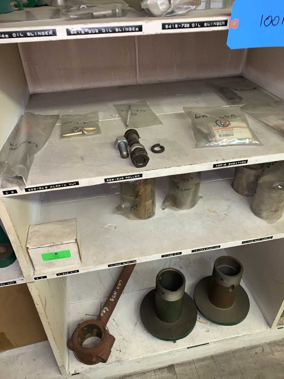 Arrow Engine parts - INDUSTRIAL PARTS