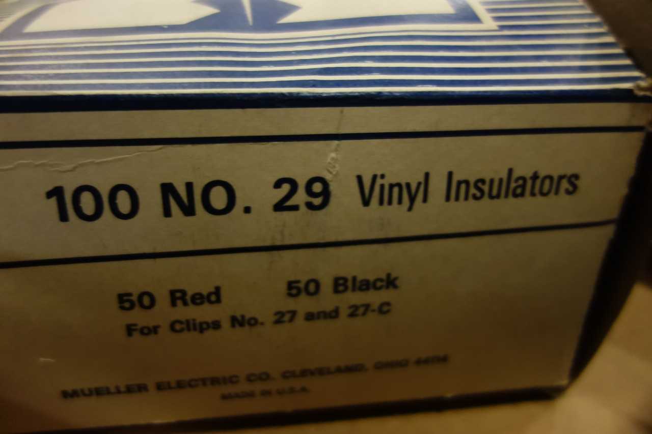 2 PALLETS OF ASSORTED ELECTRICAL - ELECTRICAL COMPONENTS