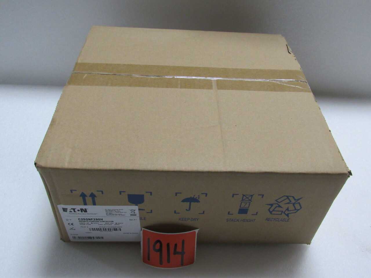 Eaton Contactors - CONTACTORS