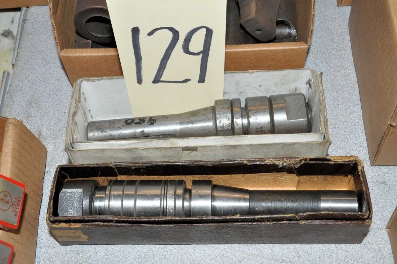 Tool Holders - ELECTRIC POWER TOOLS