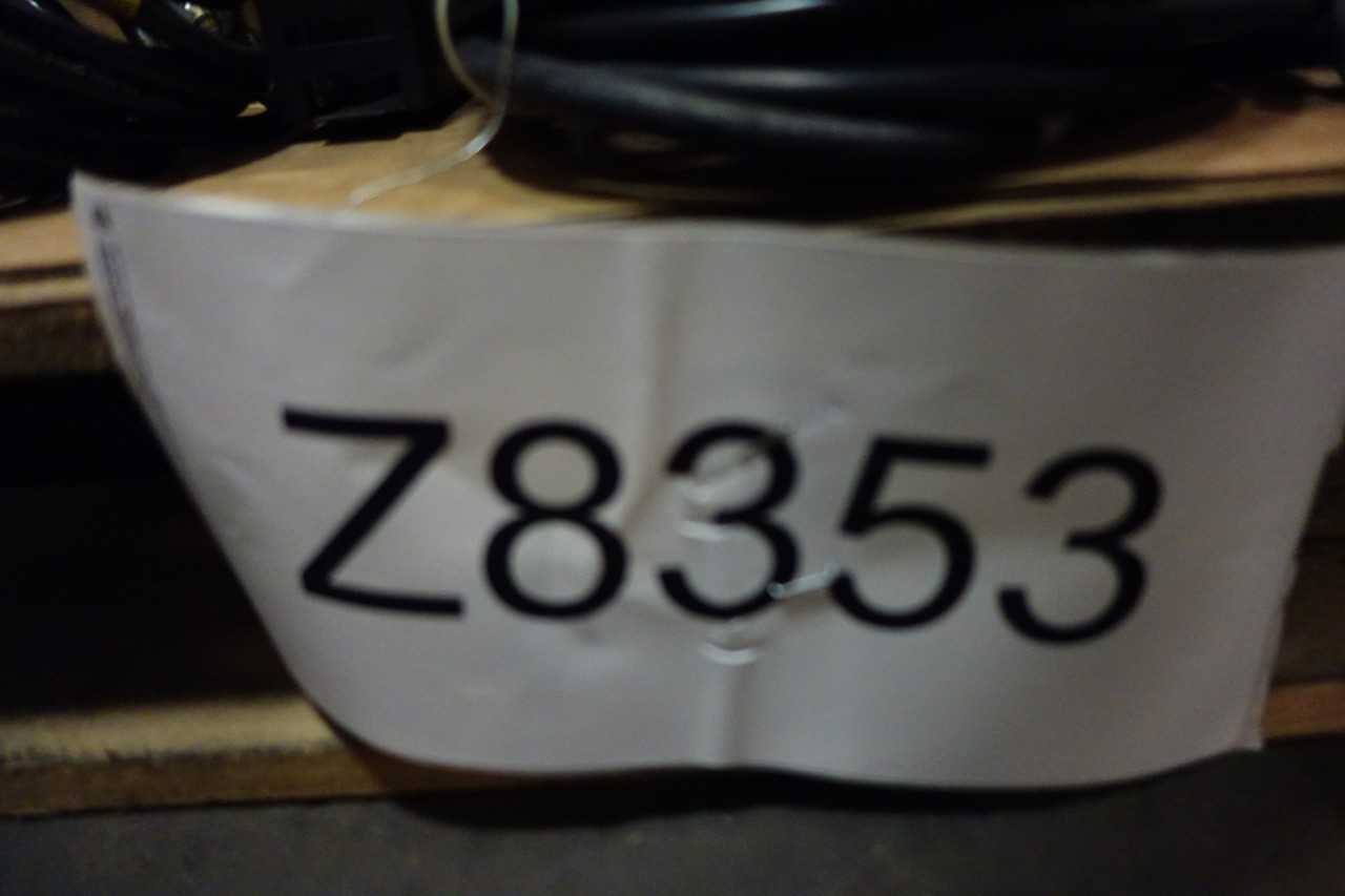 1 PALLET OF ASSORTED ELECTRICAL- MODULE CONTROLS, CABLE-WIRE CONTROLS, CONTROL BOARDS- ABB, BAILEY, GE FANUC - AUTOMATION & CONTROLS