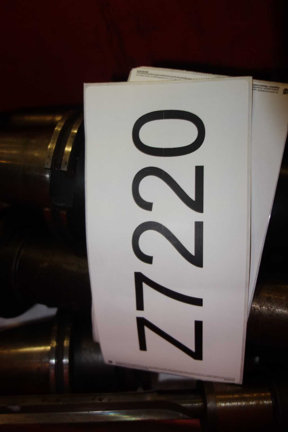 CAT 50 TOOL HOLDERS WITH ATTACHMENTS - MACHINING ACCESSORIES & TOOLING