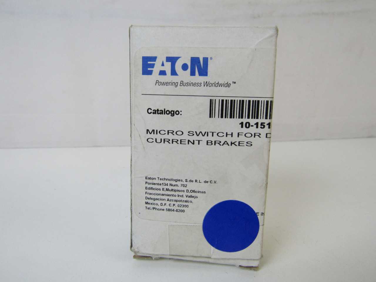 Quantity of 2x 10-1510-4 Contacts - VALVES