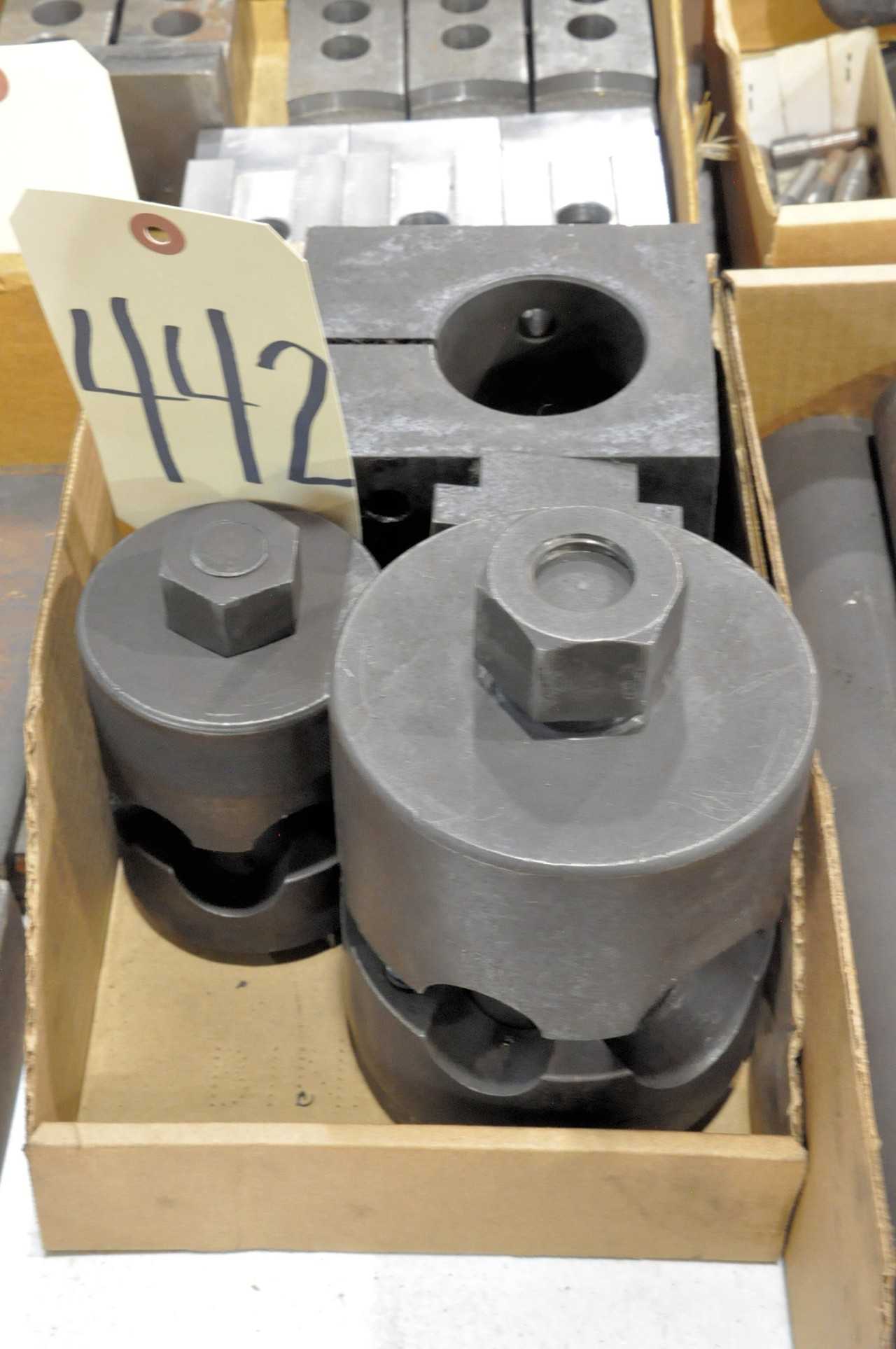 Tooling - MACHINING ACCESSORIES & TOOLING