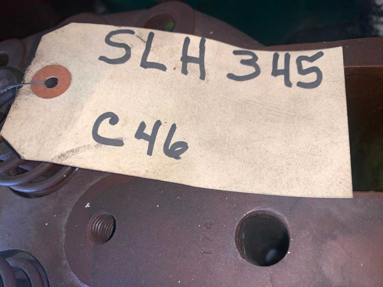Arrow head C46 SLH 345 - PALLET JACKS