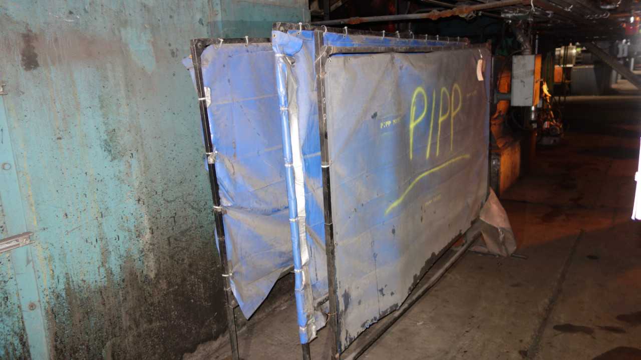 LOT OF 3 WILSON WELDING SCREENS - MISCELLANEOUS