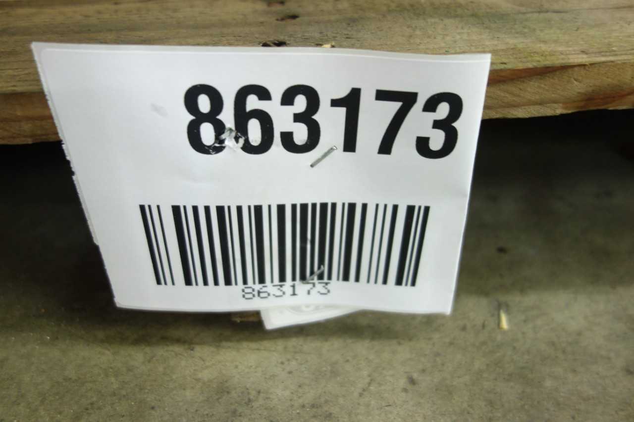 PALLET OF 1 IN FISHER CONTROL VALVES - CONTROL VALVE
