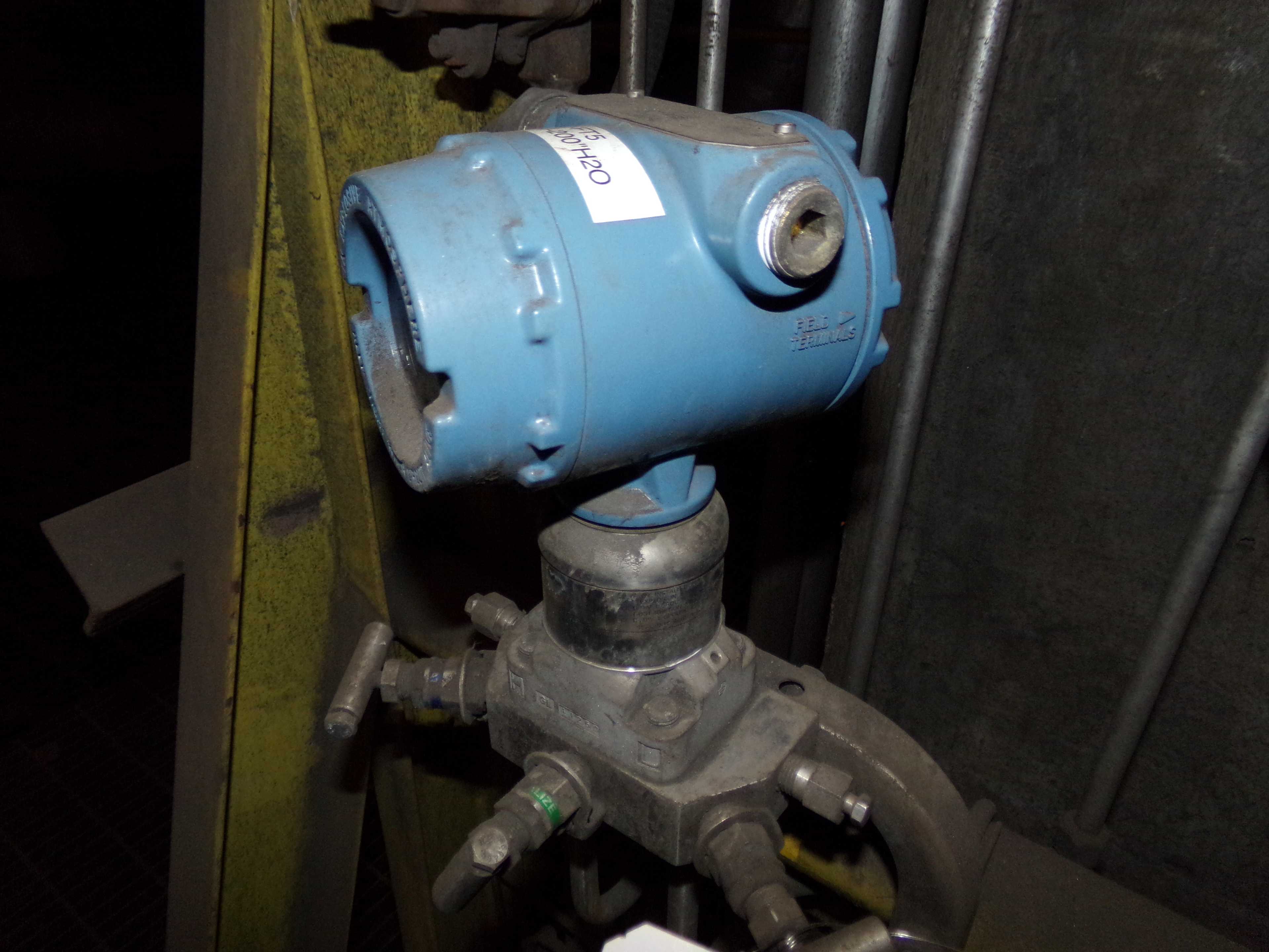 2006 ROSEMOUNT 300S1AAE5M5 TRANSMITTER - INSTRUMENTATION