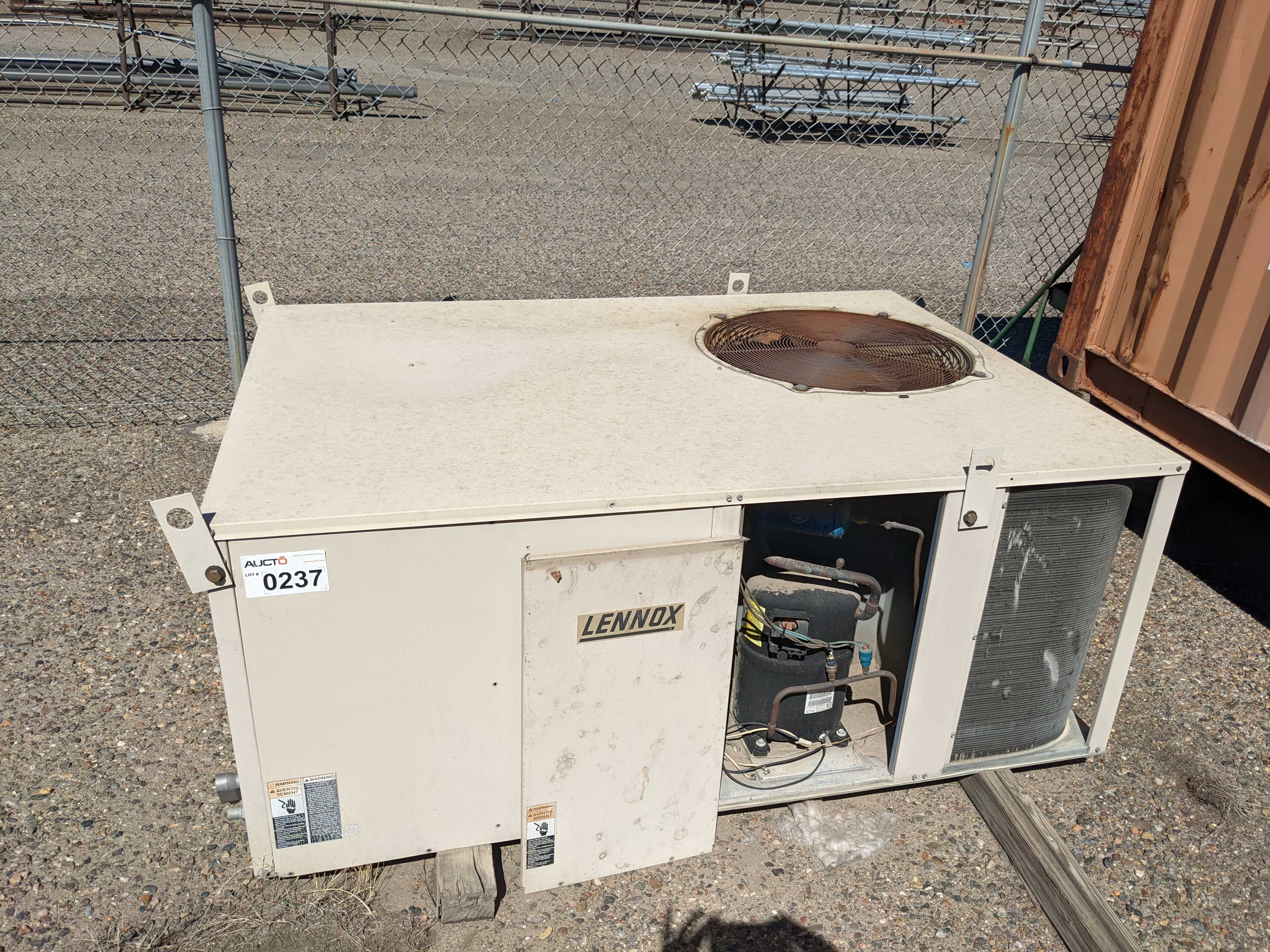CENTRAL COOLING AIR CONDITIONER - AIR CONDITIONER
