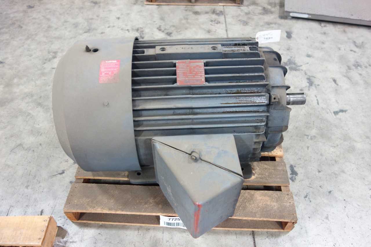 MAGNETEK CENTURY IRON HORSE MOTOR - ELECTRIC MOTORS
