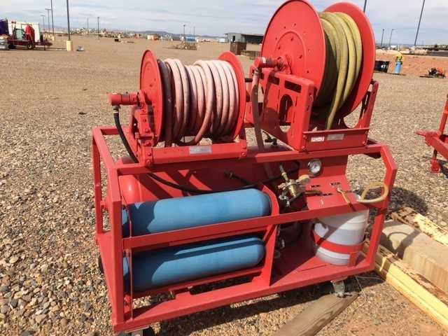 Fire Extinguisher, - SAFETY EQUIPMENT