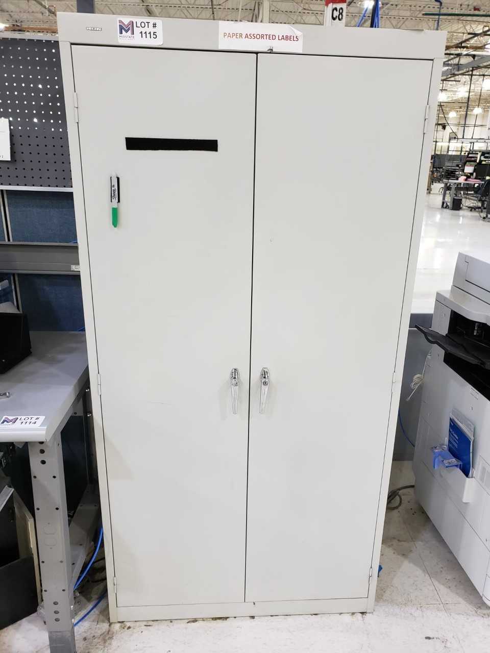 Hon Cabinet No Contents - MISCELLANEOUS