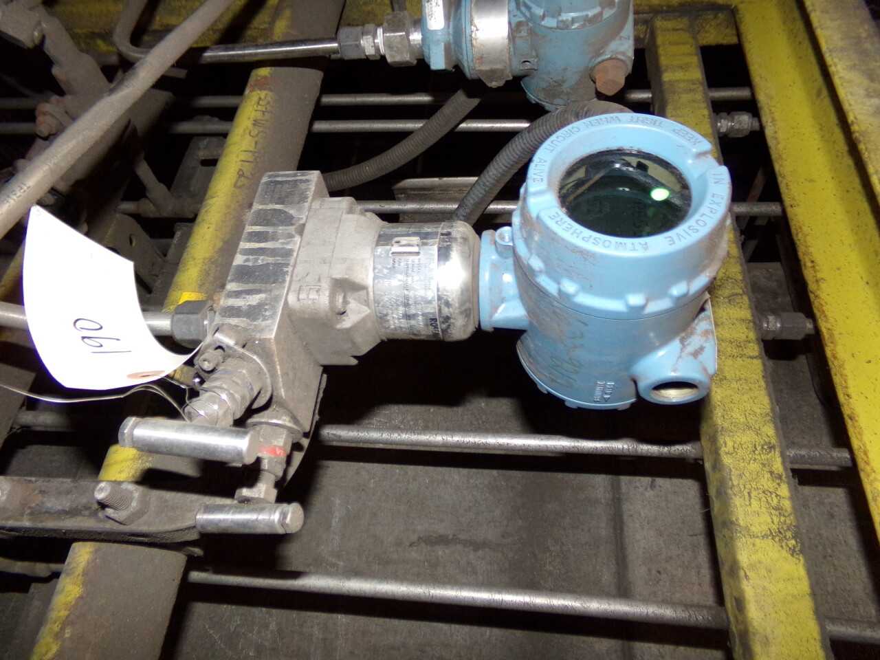 2006 ROSEMOUNT 3051S1CD3A2A11A1AE5M5C3 TRANSMITTER - INSTRUMENTATION