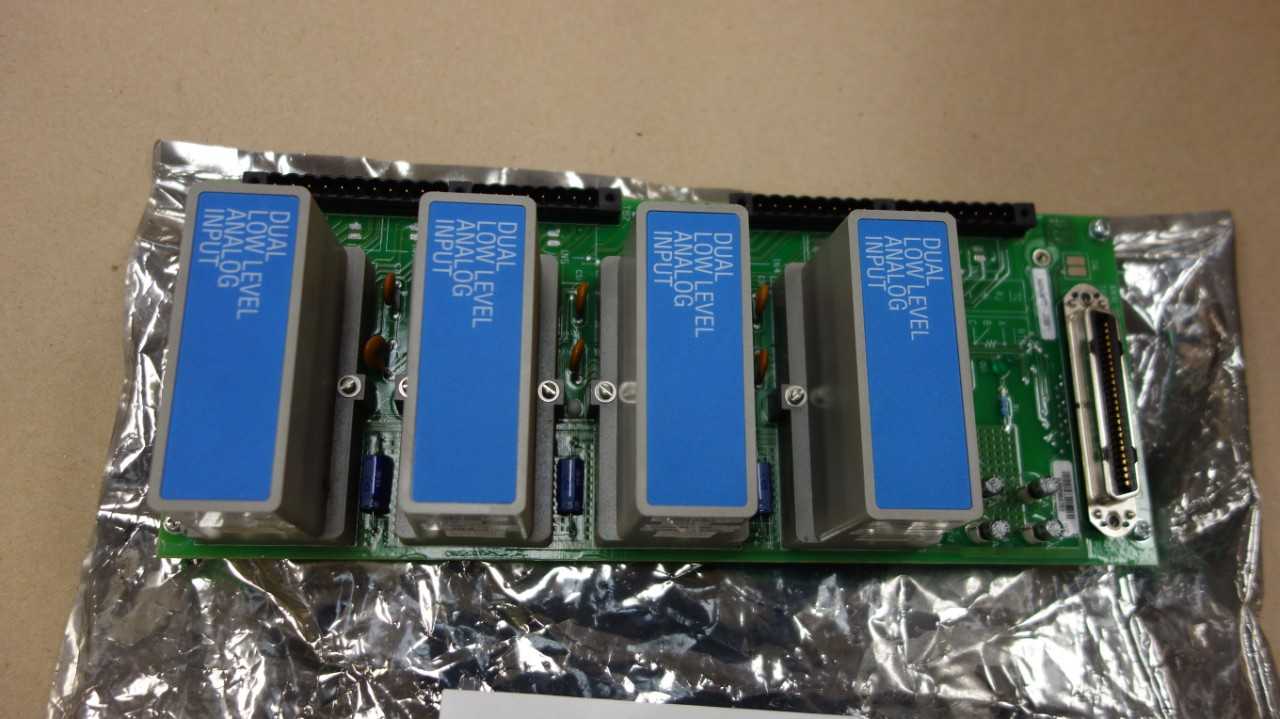HONEYWELL 51304437-150 ANALOG OUTPUT MODULE - AUTOMATION & CONTROLS