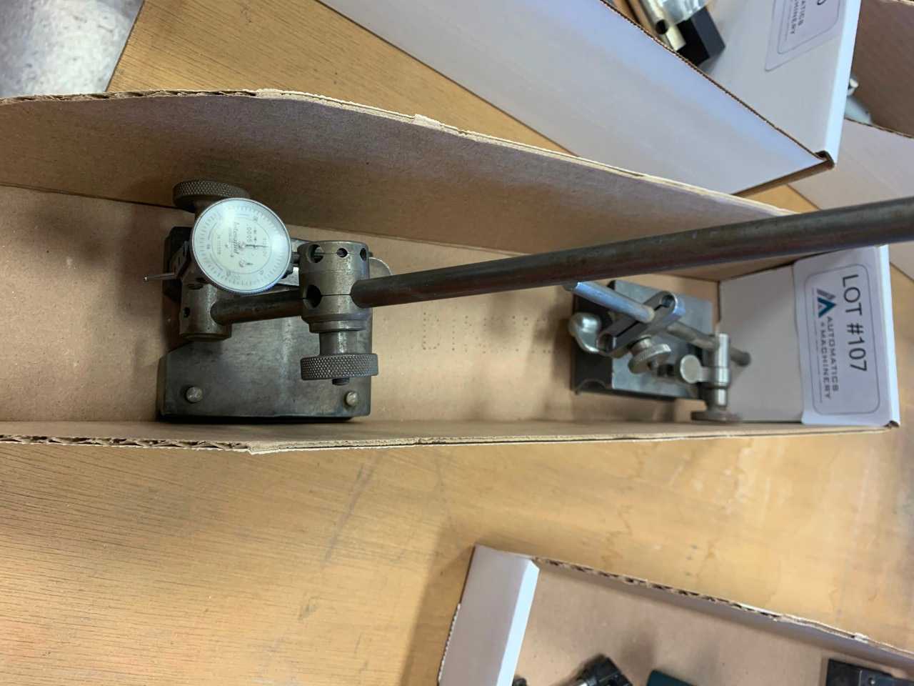 Indicator with 2 Bases - ELECTRIC POWER TOOLS