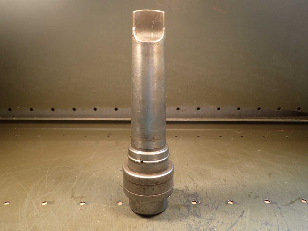 Magic Collet Tap Chuck: 1-1/2" Bore, Morse Taper #5 Shank MT5 5MT - MACHINING ACCESSORIES & TOOLING