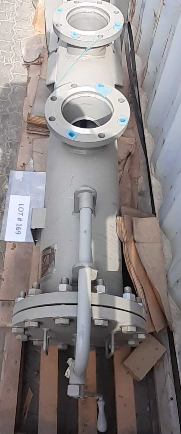 FSI SS Filter - PROCESS EQUIPMENT