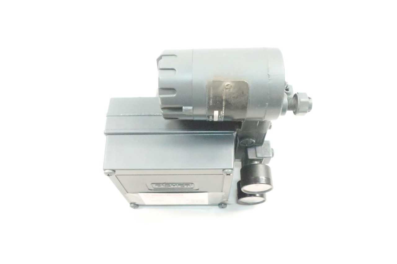 FISHER 3582I ELECTRO-PNEUMATIC VALVE POSITIONER 4-20MADC - CONTROL VALVE