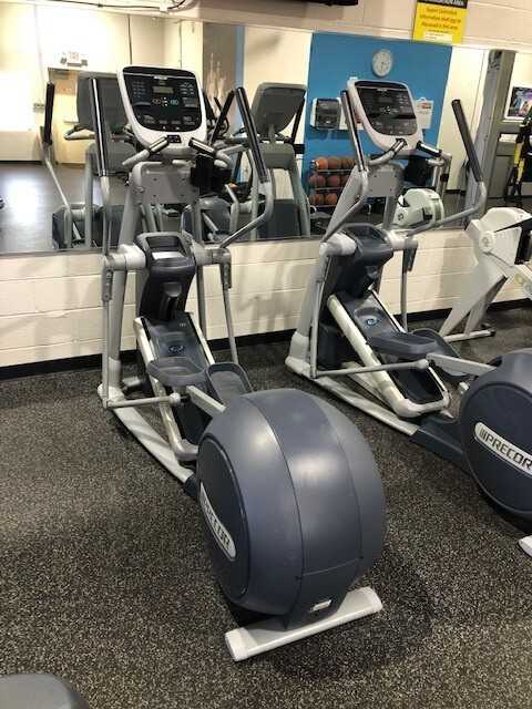 Precor EFX 885 Crosstrainer (2599545) Huntsville - MISCELLANEOUS Precor EFX 885 Crosstrainer (2599545) Huntsville - MISCELLANEOUS