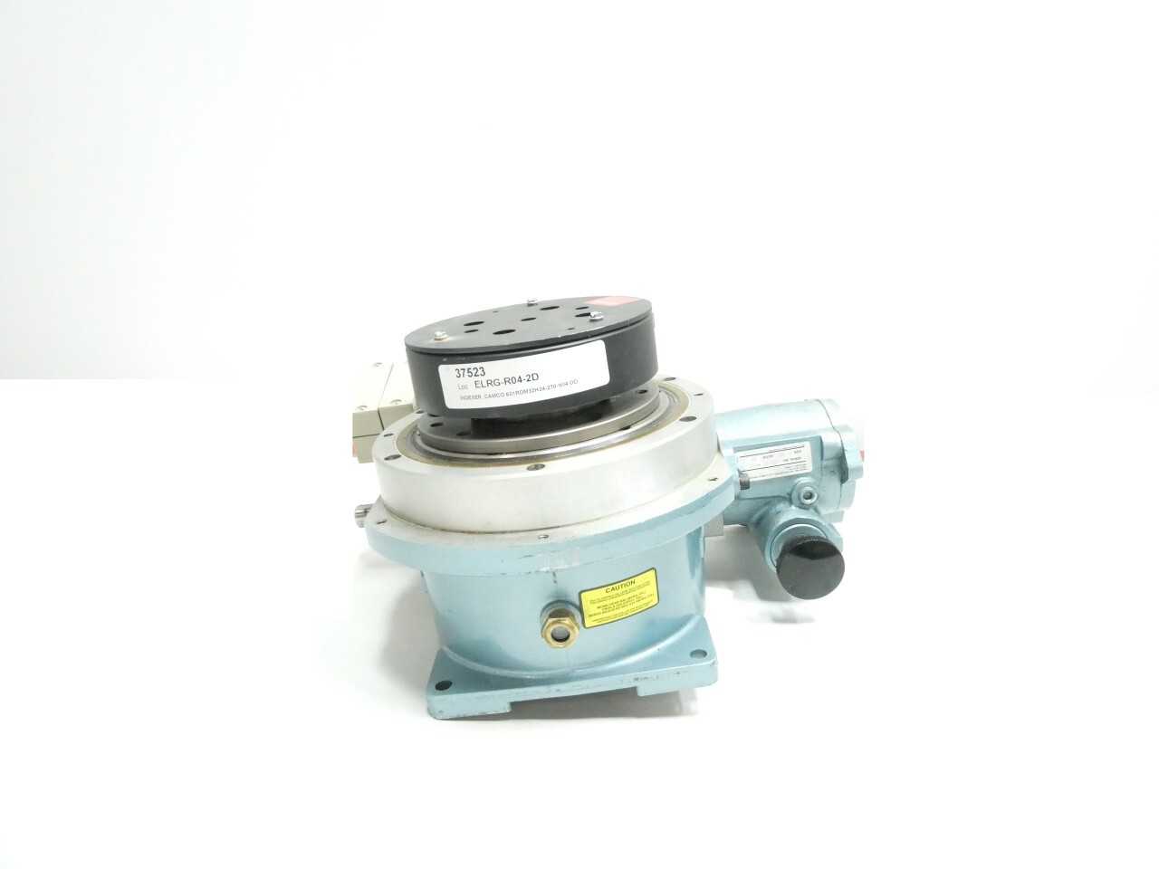 CAMCO 601RDM32H24-270 ROTARY INDEXER 30:1 GEAR REDUCER - GEAR REDUCERS