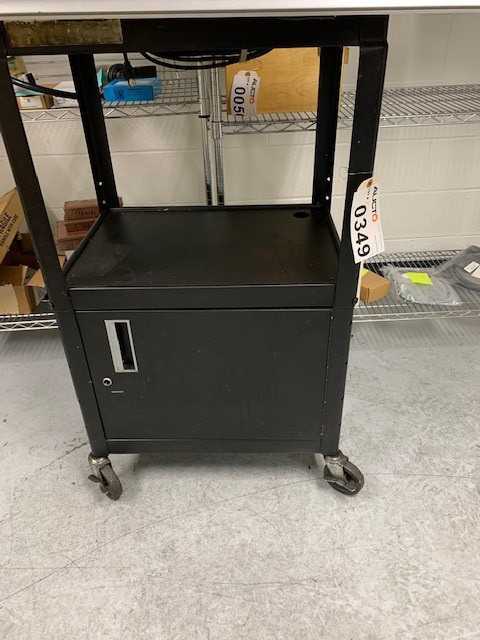 Rolling Cabinet/Cart - MISCELLANEOUS