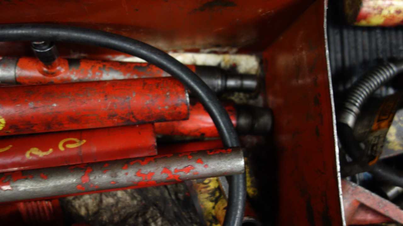 HYDRAULIC PUMP KIT WITH EXTENSIONS - ELECTRIC POWER TOOLS