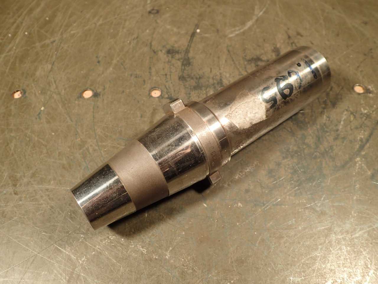 Dixi 733-J-484C, Swiss Quick Change Shank for Kaiser 1-5/8" - 2-1/8" Boring Head - MACHINING ACCESSORIES & TOOLING