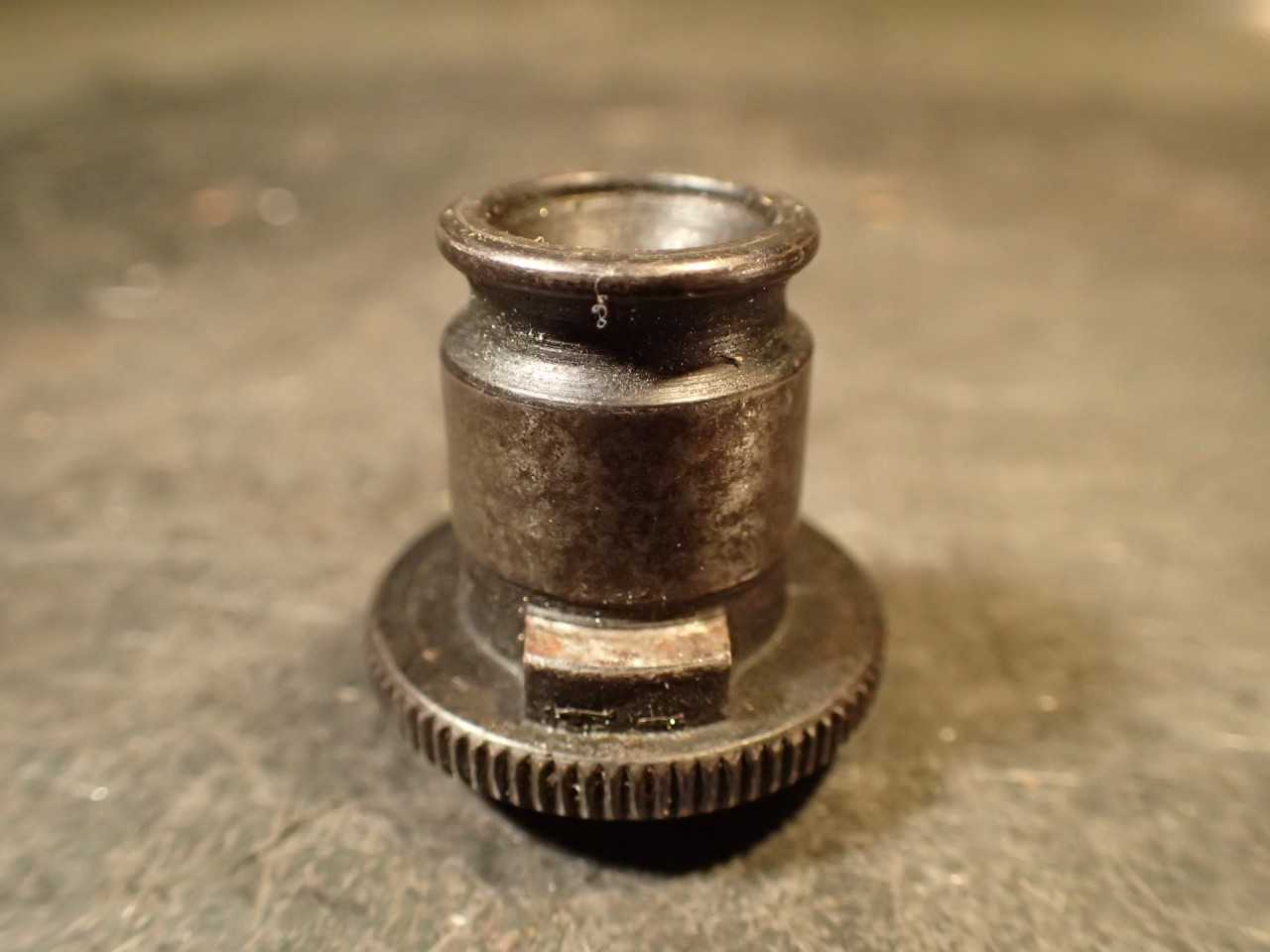 Command XTC1-0250 1/4" Tap Adapter Quick Change Collet: Bilz WE-1 Shank - MACHINING ACCESSORIES & TOOLING