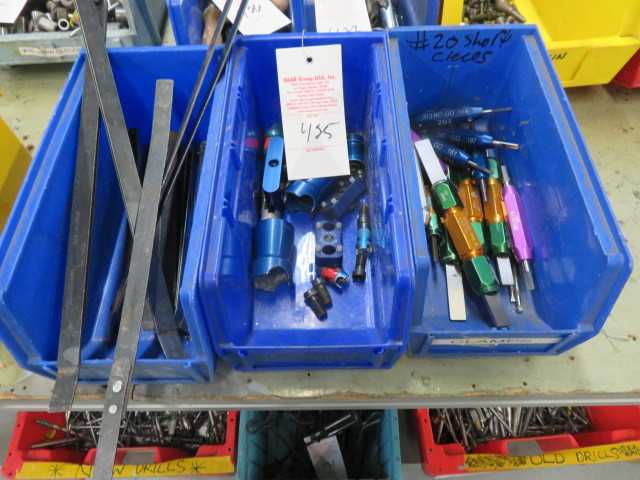 Various Tools - HAND TOOLS
