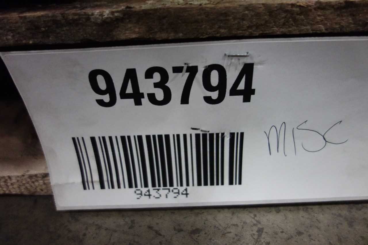 4 PALLETS OF ASSORTED MRO - INDUSTRIAL PARTS
