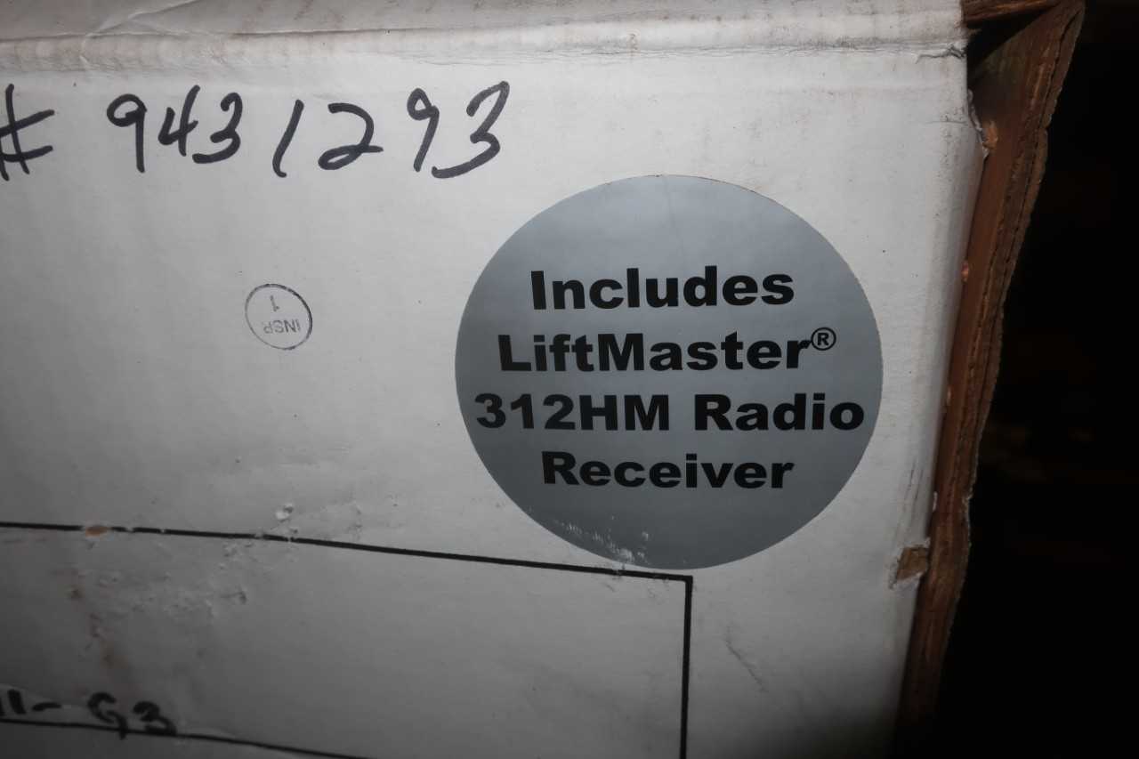 LIFT MASTER SL585-100-11-G3 HEAVY-DUTY  SLIDE GATE OPERATOR 115V 1HP 1PH - MISCELLANEOUS