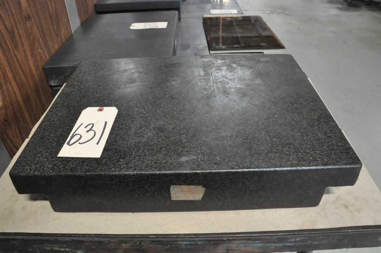 Black Granite Surface Plate with Cart - ELECTRIC POWER TOOLS
