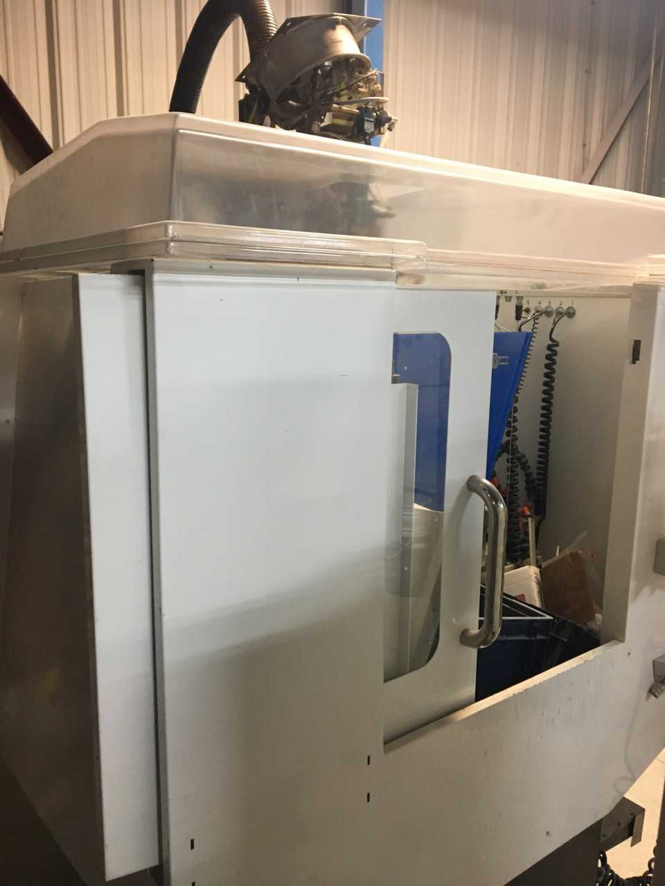 HAAS Mini Mill, New 2012 - CNC MACHINING CENTERS