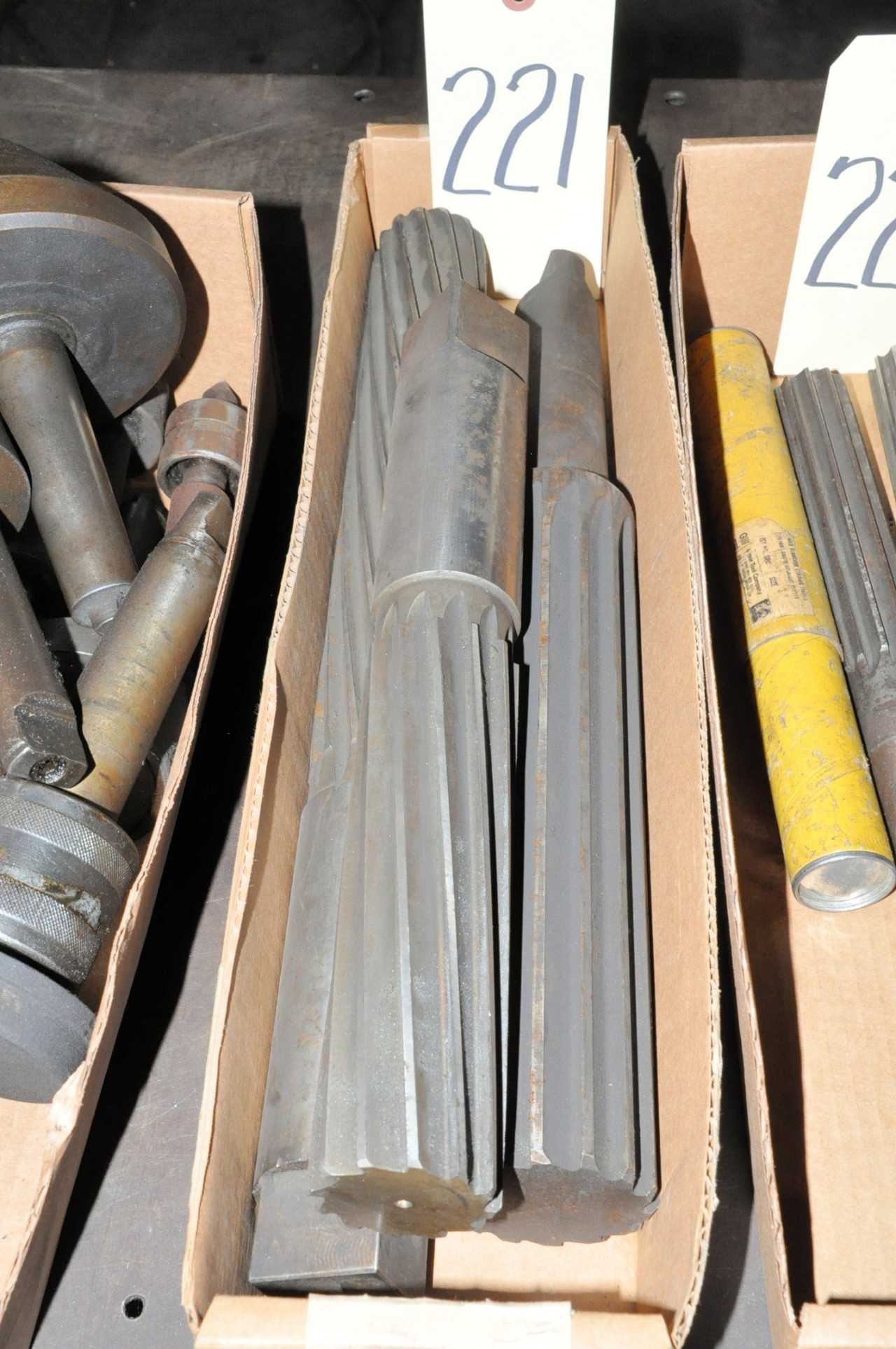 Reamers - ELECTRIC POWER TOOLS
