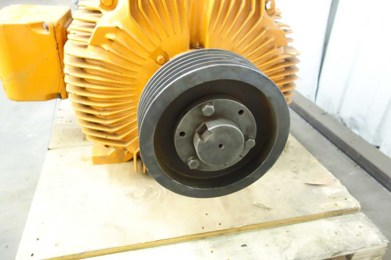 BALDOR M4406T-5 ELECTRIC MOTOR - ELECTRIC MOTORS