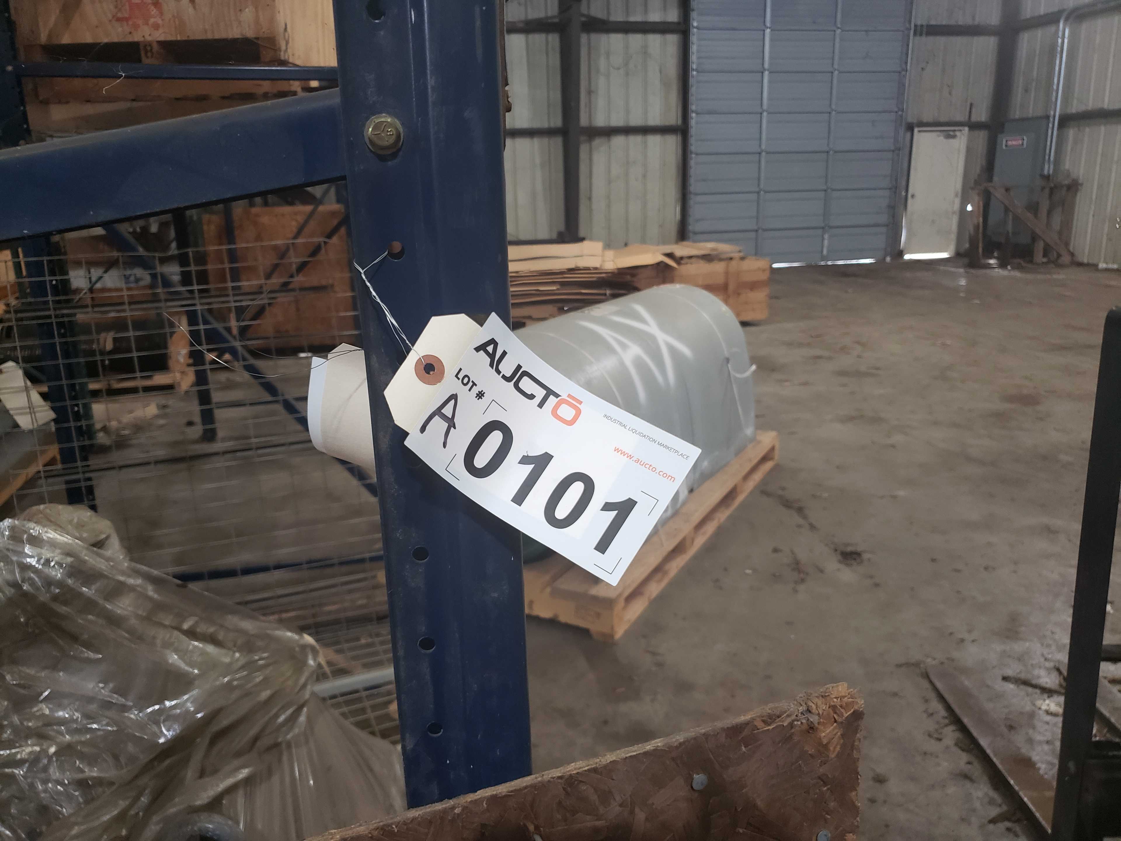 LOT OF PALLET RACKING - PALLET RACKING
