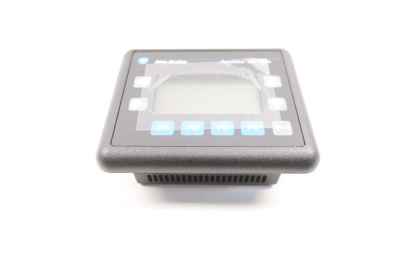 ALLEN BRADLEY 2711-M3A19L1 PANELVIEW 300 SER A OPERATOR INTERFACE PANEL SER - AUTOMATION & CONTROLS