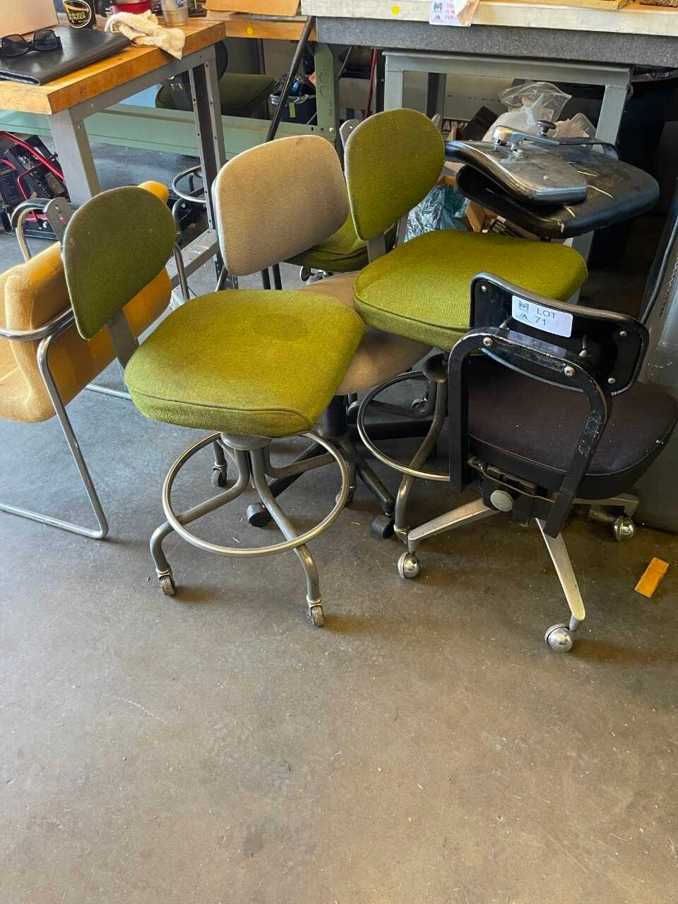 Misc Chairs - ELECTRIC POWER TOOLS