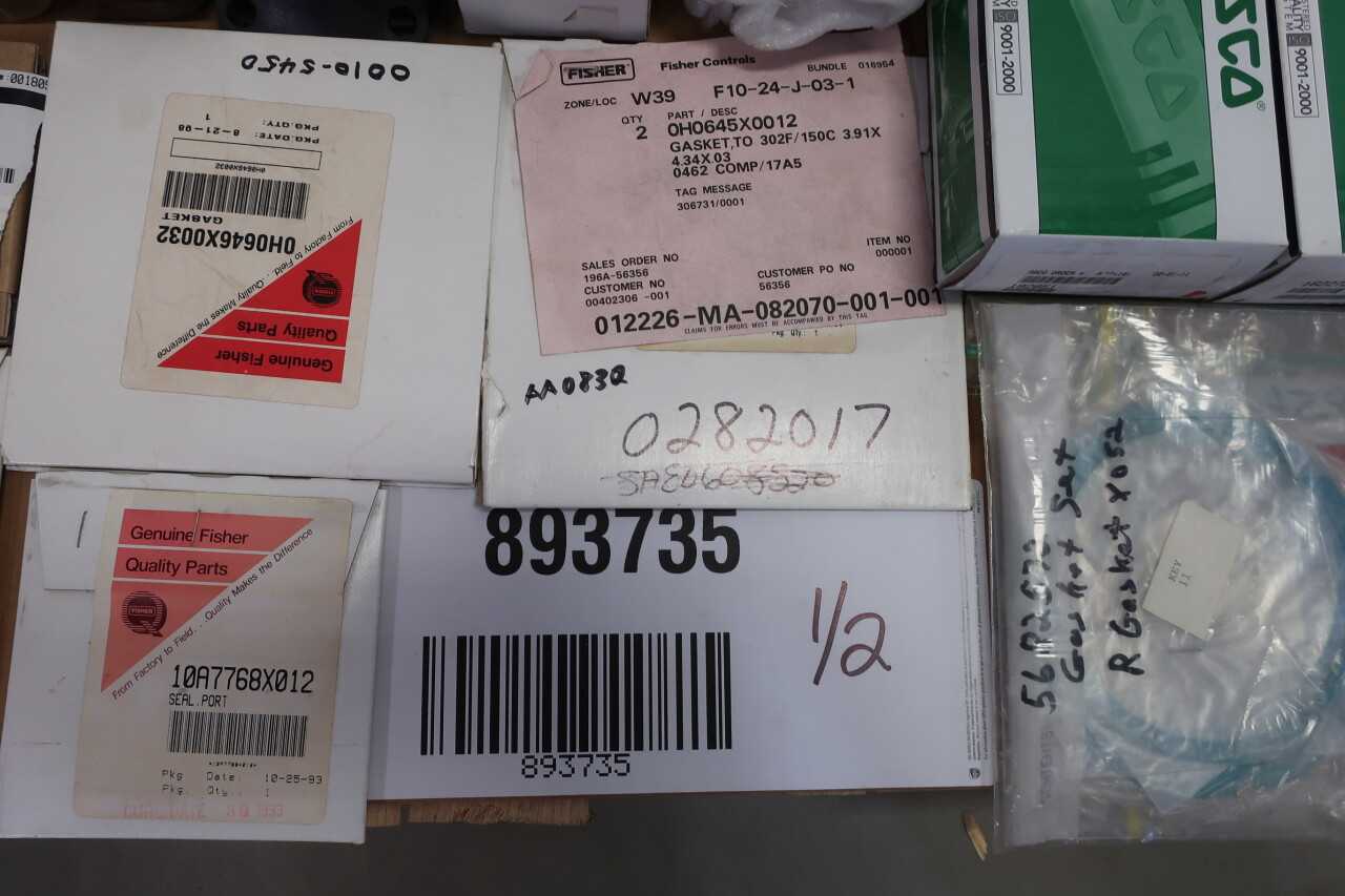2 PALLETS OF ASSORTED SOLENOID VALVES, VALVE PARTS AND ACCESSORIES, V-BELT SHEAVES - VALVES