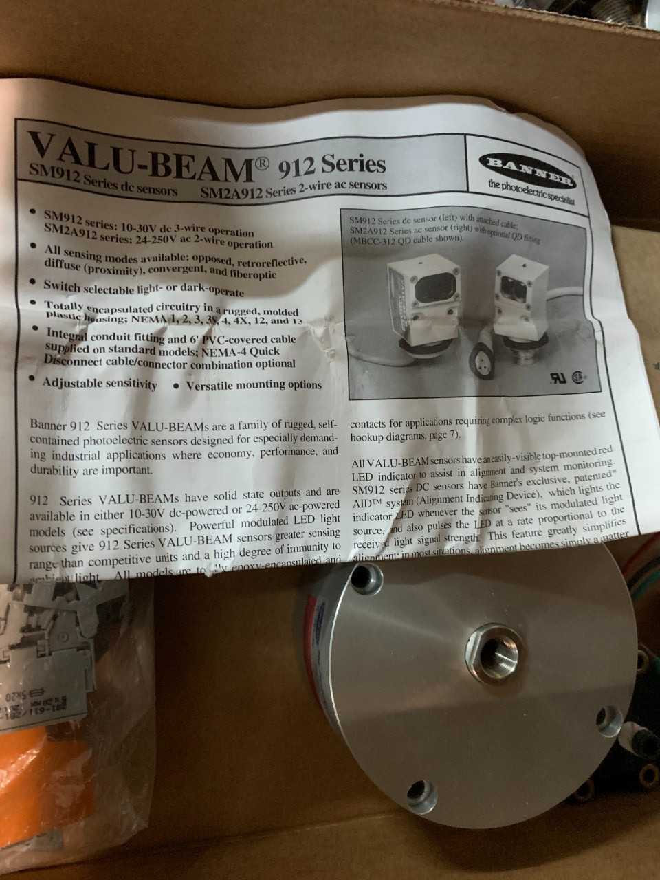 Assorted Electrical Parts - ELECTRICAL COMPONENTS