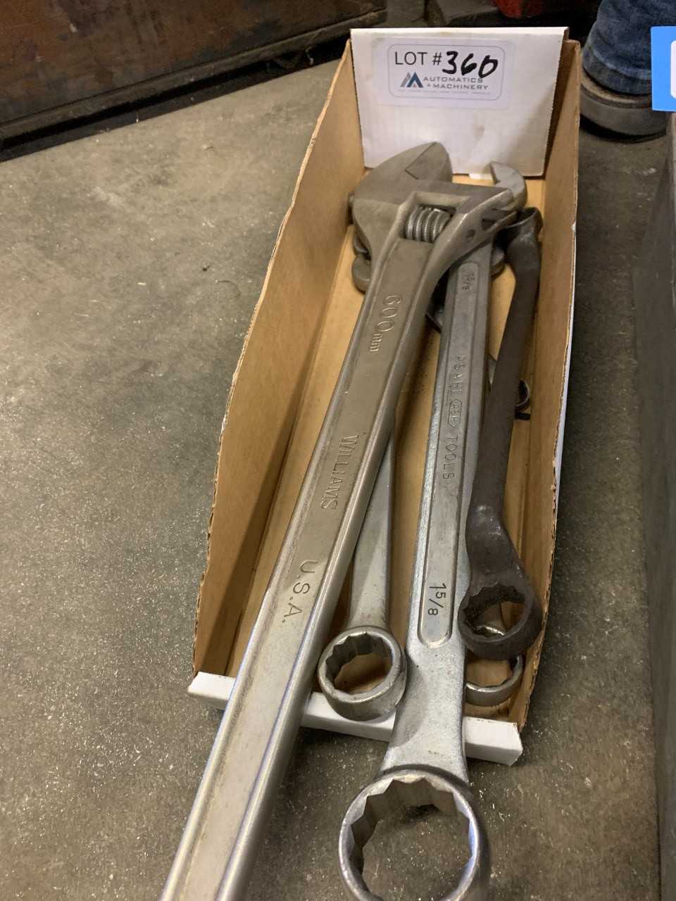 Misc Wrenches - HAND TOOLS