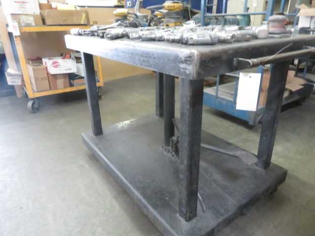 Hydraulic Cart only, no contents - MISCELLANEOUS