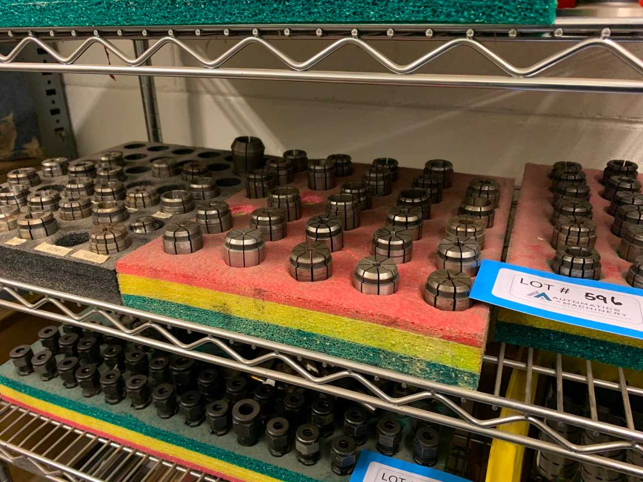 Misc Collet sets - ELECTRIC POWER TOOLS