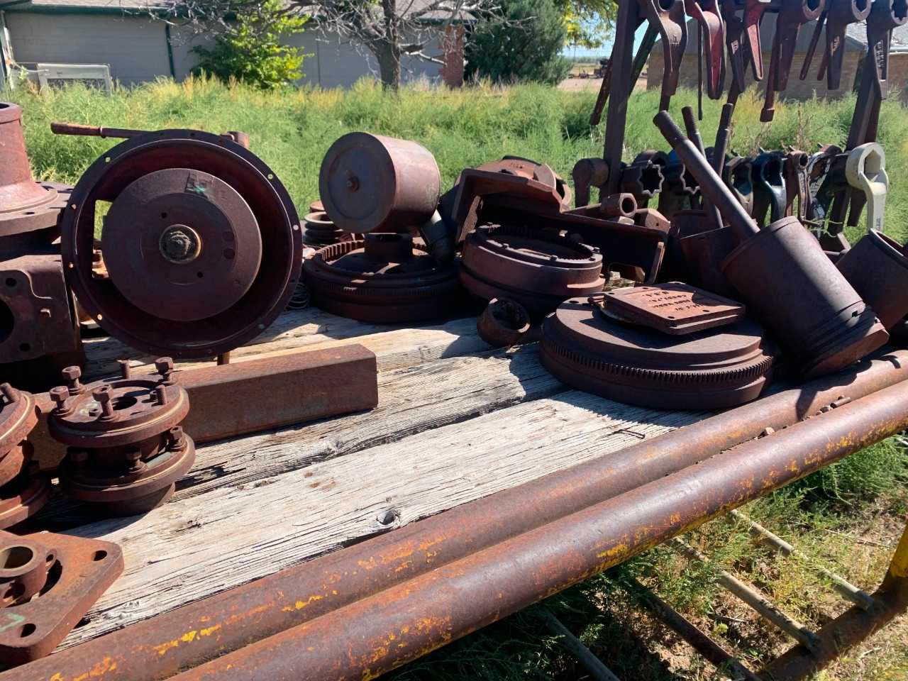 Misc Pumpjack Engine Parts - PALLET JACKS