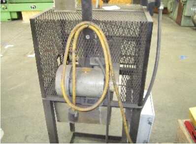 Everett Chop Saw - METAL SAWS